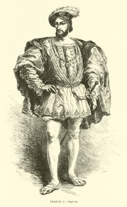 Franciskus I av French School