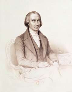 François Arago (1786-1853) av French School