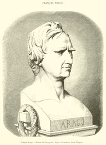 Francois Arago (gravyr) av French School