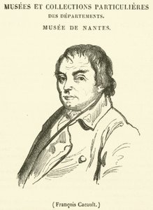 Francois Cacault (gravyr) av French School