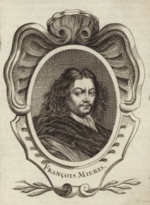 Francois Mieris av French School