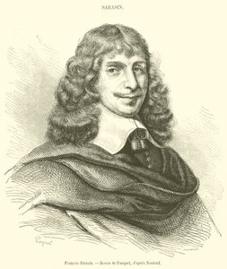 Francois Sarasin (gravyr) av French School