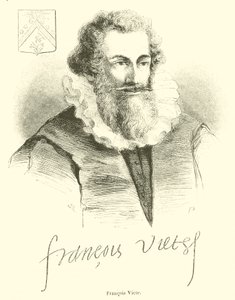 Francois Viete (gravyr) av French School