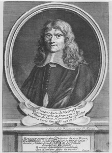 Francois Eudes de Mézeray (gravyr) av French School