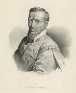 Frans Floris, flamländsk konstnär av French School