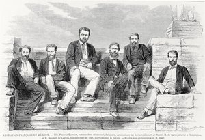 Franska expeditionen till Me-Kong, 1868