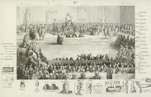 Franska nationalförsamlingen under Ludvig XVI:s regeringstid av French School