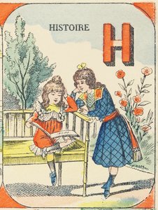 G H I: historia av French School