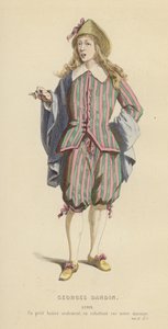 Georges Dandin av French School