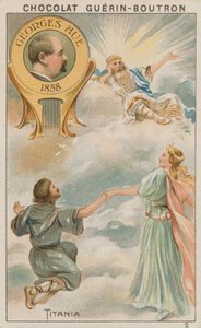 Georges Hue, Titania av French School