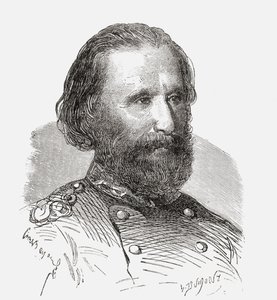 Giuseppe Garibaldi, från 
