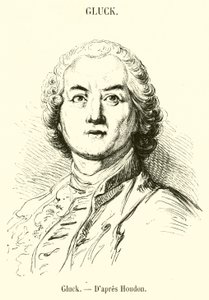 Gluck (gravyr) av French School