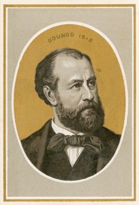 Gounod av French School