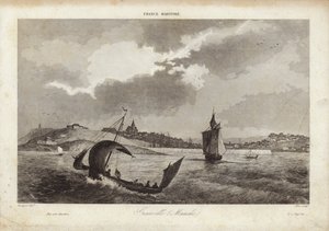 Granville (Manche) av French School