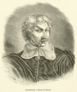 Gui Patin (gravyr) av French School