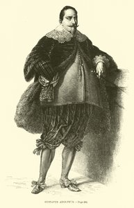 Gustav Adolf av French School