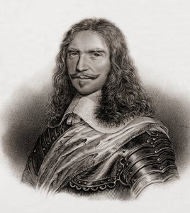 Henri Turenne (1611-75), Viscount av La Tour d