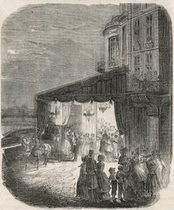 Hotel Lambert på Ile Saint Louis, 2 rue Saint Louis en l