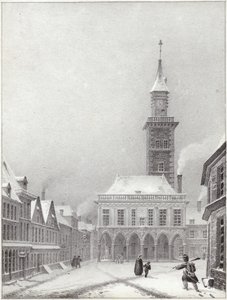 Stadshuset i Bapaume av French School
