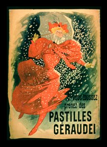 Om du hostar, ta Geraudel Pastiller av French School