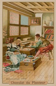 Illuminator 1458 av French School