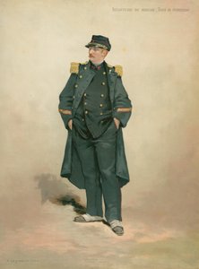 Marines, lämna klänning av French School