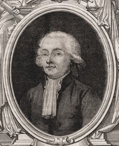 Isaac Rene Guy le Chapelier, från 