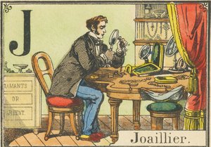 J: Juvelerare av French School