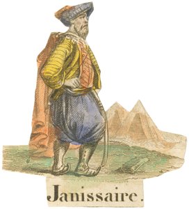Jag har janitsjare av French School