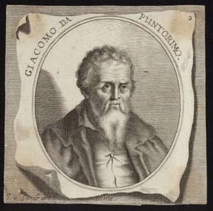 Jacopo da Pontormo av French School