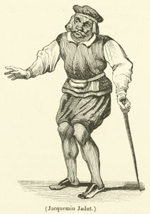 Jacquemin Jadot (gravyr) av French School
