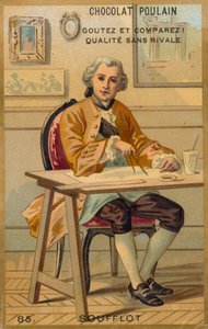 Jacques-Germain Soufflot av French School