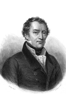 Jacques Antoine MANUEL (1775-1827), fransk advokat och politiker. av French School