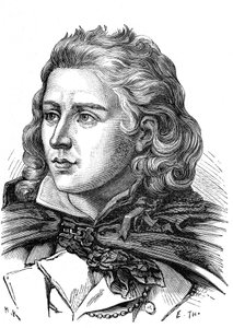 Jacques CATHELINEAU - 1759-1793 (gravyr) av French School