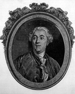 Jacques Necker (1732-1804) (gravyr) av French School