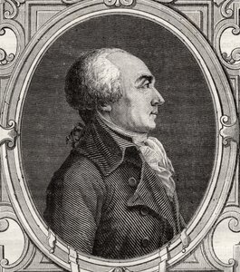 Jacques Rene Hebert, från 