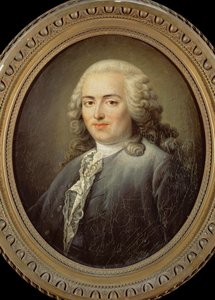 Jacques Turgot, statsman, ekonom... av French School