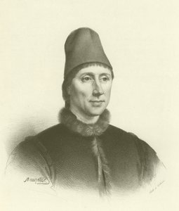 Jan Hemling, flamländsk konstnär av French School
