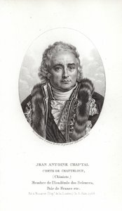 Jean Antoine Claude av French School