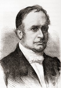Jean-Baptiste Armand Louis Léonce Élie de Beaumont, från 