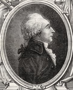 Jean-Baptiste du Val-de-Grace, Baron de Cloots, från 