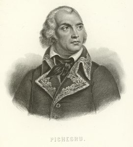 Jean-Charles Pichegru av French School