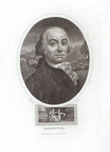 Jean-Francois Marmontel av French School