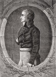 Jean-Jacques Regis de Cambaceres (1753-1824) hertig av Parma, från 
