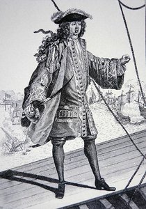 Jean Bart (gravyr) av French School