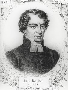 Ján Kollár av French School