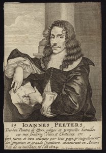 Johannes Peeters av French School