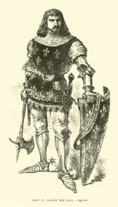 Johannes II, kallad den Gode av French School