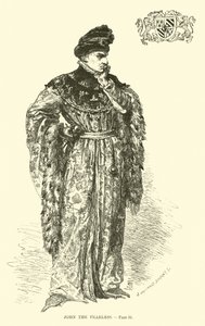 Johannes den orädde av French School