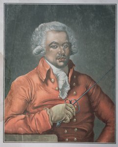Joseph Boulogne (1748-99) Riddare av Saint-Georges av French School